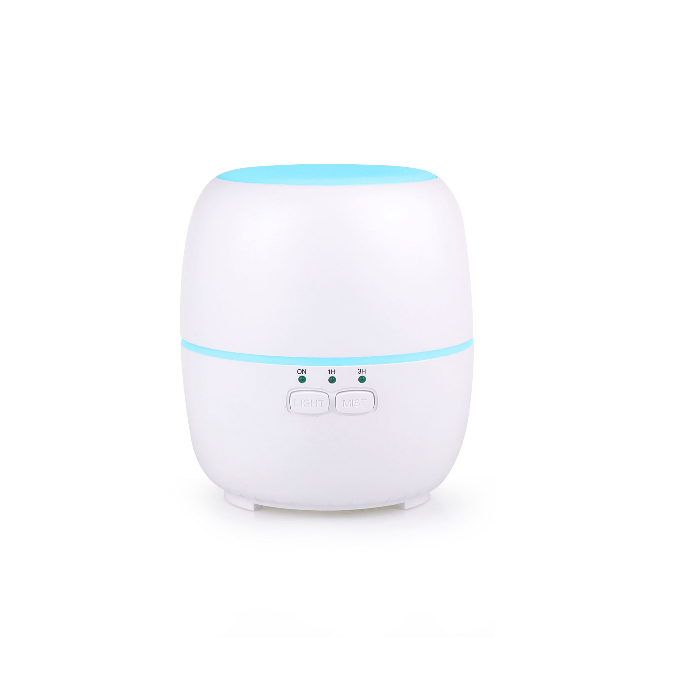 200ML White Aroma Diffuser PP/ABS Aromatherapy
