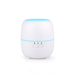 200ML White Aroma Diffuser PP/ABS Aromatherapy