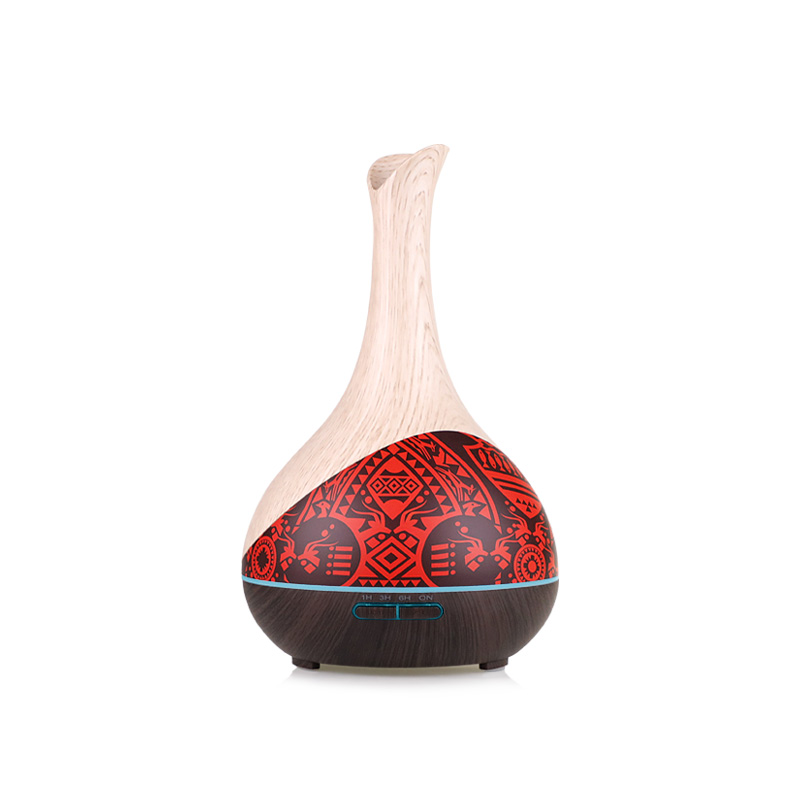 300ML Night Light Humidification Aromatherapy Diffuser