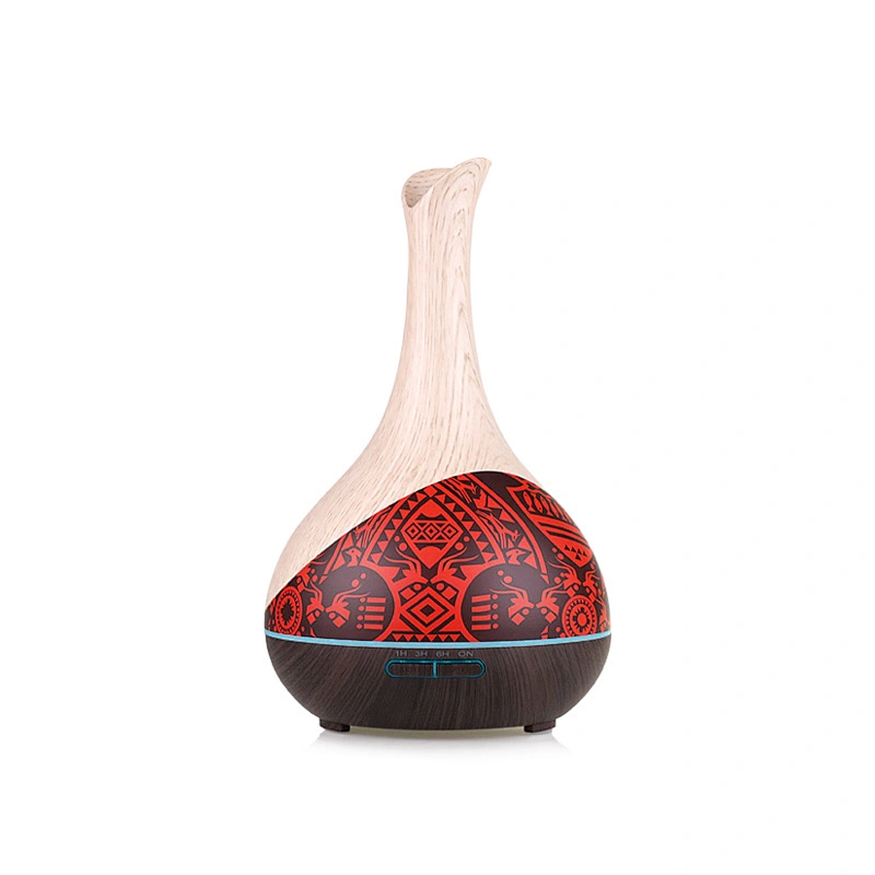 300ML Night Light Humidification Aromatherapy Diffuser