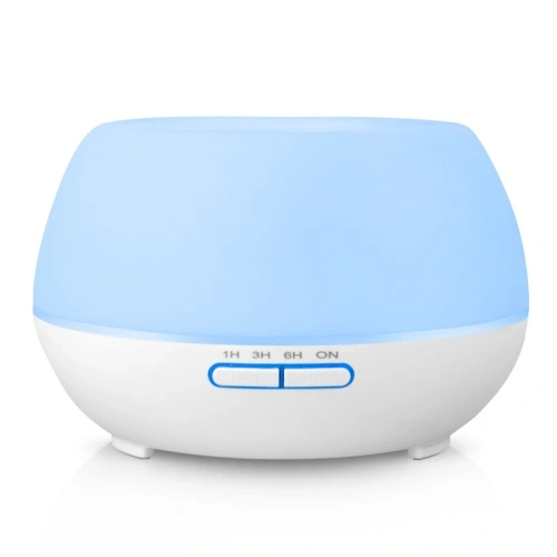 300ml Ultrasonic Aroma Diffuser with Color Changing LED
