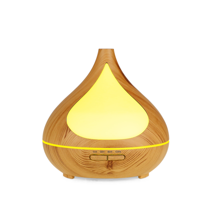 Home Decorative Ultrasonic Diffuser Aroma Diffuser Fragrant Air Humidifier Yoga Essential Oil Diffuser