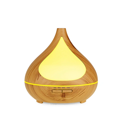 Home Decorative Ultrasonic Diffuser Aroma Diffuser Fragrant Air Humidifier Yoga Essential Oil Diffuser