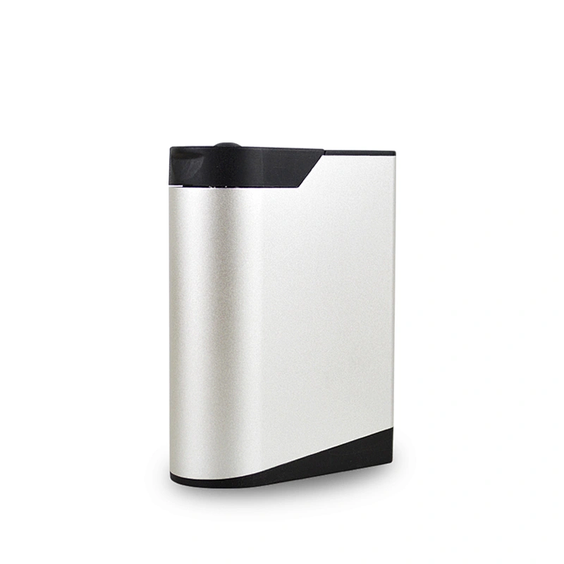 Portable waterless essential oil diffuser home fragrance nebulizer