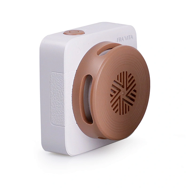 portable outdoor waterless refill pad electric aroma diffuser