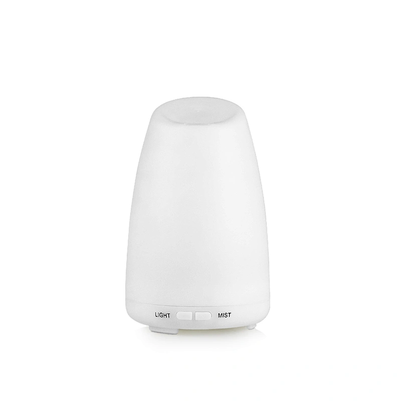 100ML White Aroma Diffuser 7 Colors Light