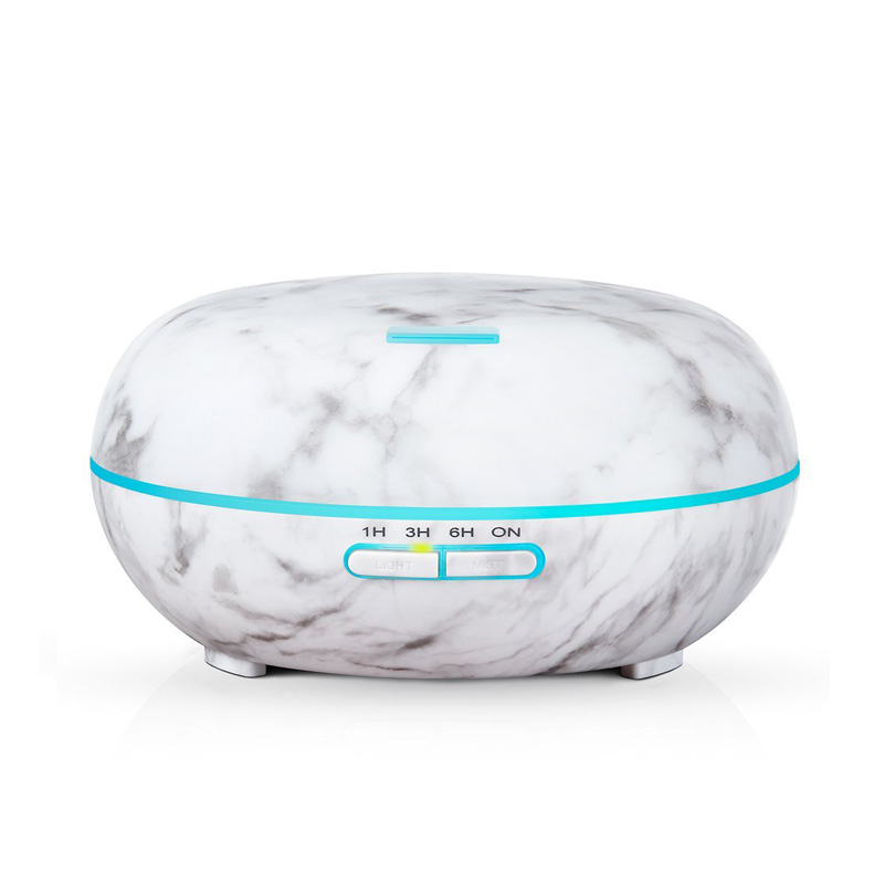 200ml Wood Grain Ultrasonic Aroma Diffuser for Home Fragrance