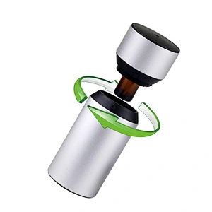 car aromatherapy rechargeable professional essential oil nebulizer