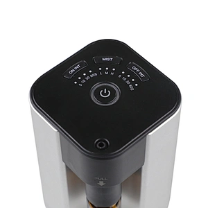 essential oil diffuser USB auto nebulizer waterless air aromatherapy