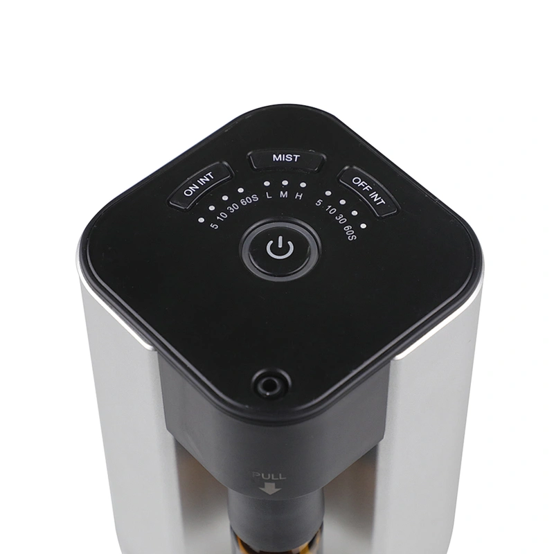 essential oil diffuser USB auto nebulizer waterless air aromatherapy