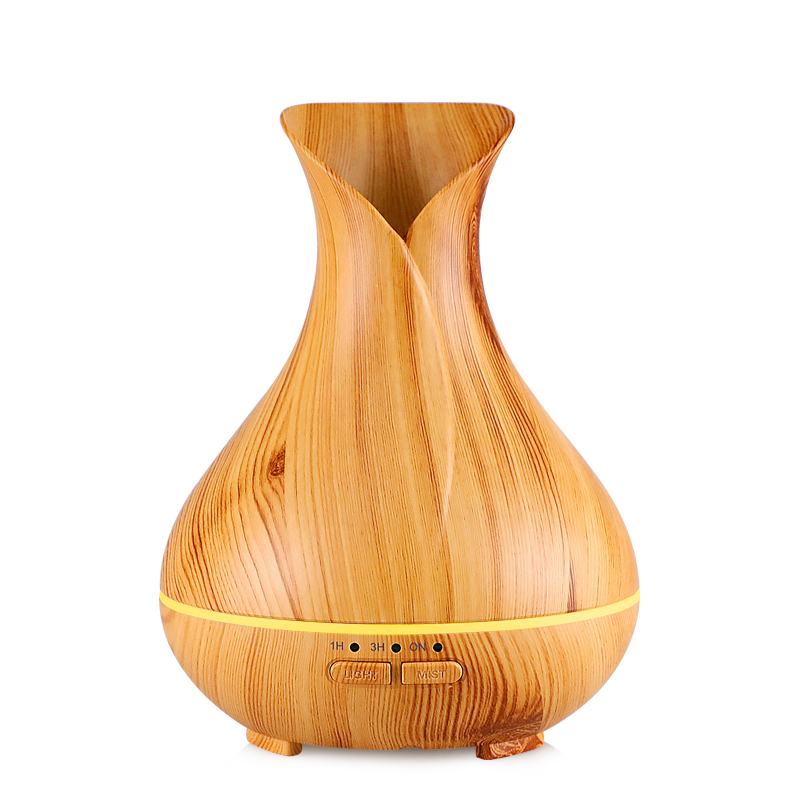 USB 5V Aromatherapy Ultrasonic Essential Oil Aroma Diffuser Mini Humidifier