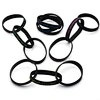 Silicon wristband for promotion free sample available for reference