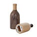 Factory custom beer wooden bottle opener