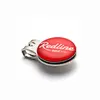 Pls contact us for discount coupon,Factory high quality custom golf hat clip