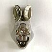 Hot Sale Bar Tools Beer Bottle Corkscrew Opener 3D Metal Rabbit Shape For Bar