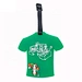 Custom wholesale cheap PVC luggage tag