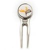 High quality cute elk pattern ready mould golf divot