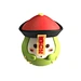 Action figure anime 3D Art Collection Zombie Figures Eco-friendly soft PVC toy custom acton figures