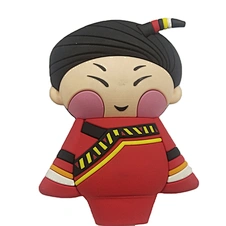 Our unique line of silicone action figures offers a one-of-a-kind tactile experience for collectors and fans alike. Made with high-quality materials and attention to detail, these figures bring your favorite characters to life in vibrant colors and realis