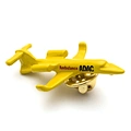 beautiful plane badge