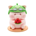 3D PVC Customized Animal Decoration