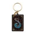 High Quality Handmade Metal Zinc Alloy Iron Shiny Keychain
