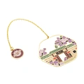 Insertion Bookmark with Elegant Design for Gift & Reading