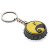 Factory Custom Bottle Opener Key Ring Bottle Opener Key Chains Ring Bottle Opener