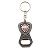 Customized Rotating Bottle Opener Key Chain