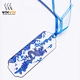 Auspicious Clouds Bookmark