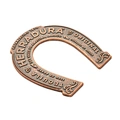 Customized Antique Color Metal Label Tag