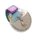 WINWIN Customized Metal  Medal with Acrylic