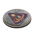 Customized Coin with UV Printing Image