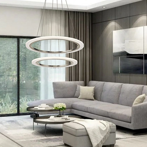 C5 modern indoor decorative led pendant light chandelier for home