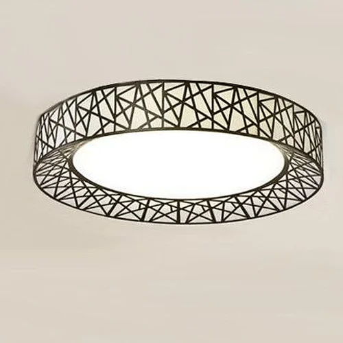 modern Nest LED ceiling lamp