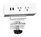 Xiaobai Series Security Socket (American Standard)