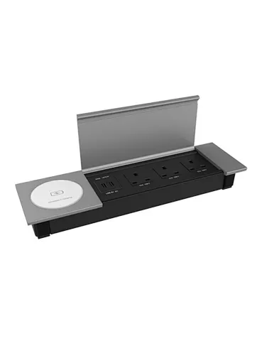Integrated Series Socket