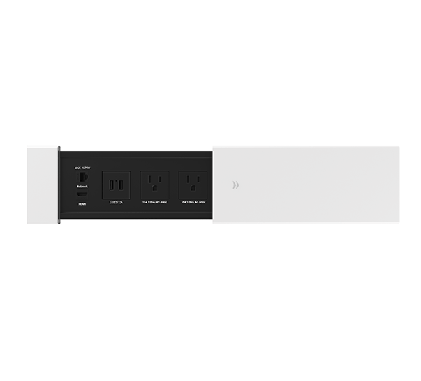 Integrated Series Socket