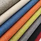 2022 hot sale thickened cotton linen sofa fabric