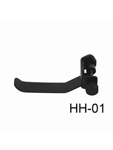 Microphone Headphone Hook