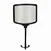 Shock Mount with Metal Pop File