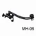 Microphone Headphone Hook