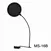 metal pop filter