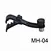 Microphone Headphone Hook