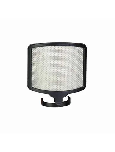 Shock Mount with Metal Pop File
