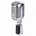 Large Diaphragm Condenser Studio Microphone