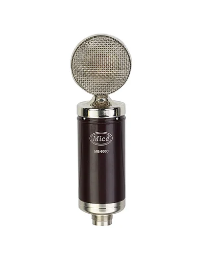 large diaphragm studio condenser microphone