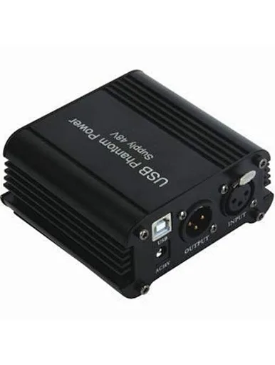 Phantom Power Supply
