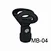adapter microphone clips