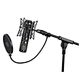 metal tube microphone